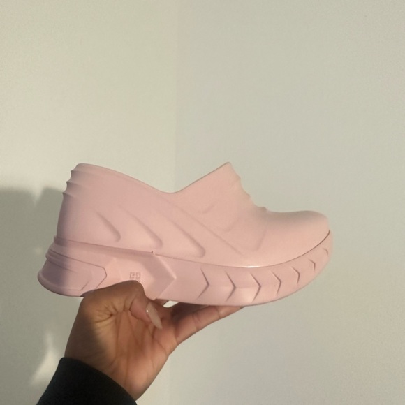 Givenchy Marshmallow Wedge - Picture 1 of 5